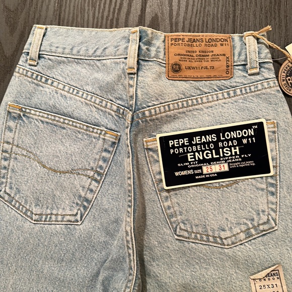Vintage Pepe Jeans - New with tags - Picture 6 of 11